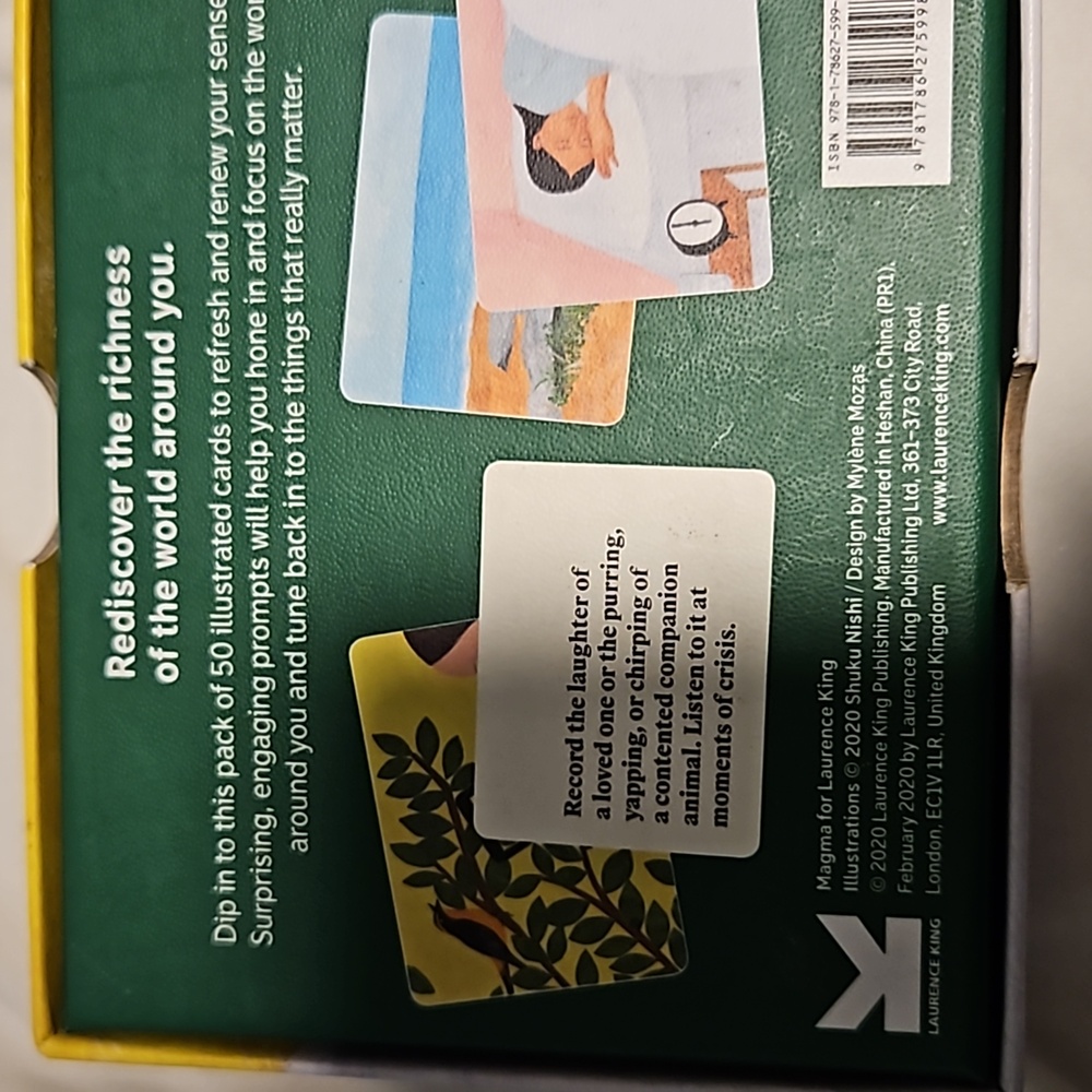 Ways of tuning your senses - Picture 5 of 5